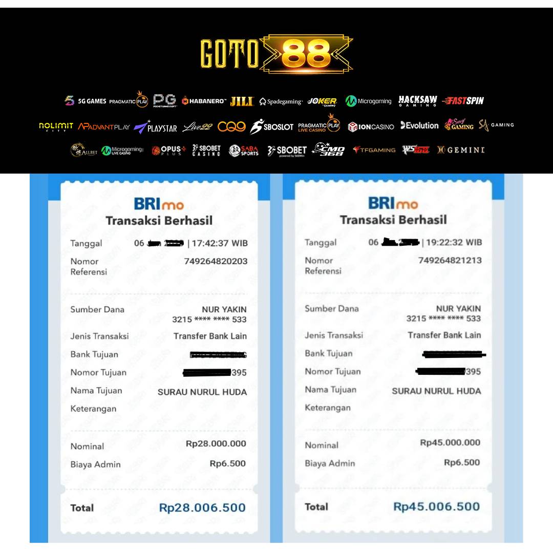 Goto88 Gacor Maxwin Gacor